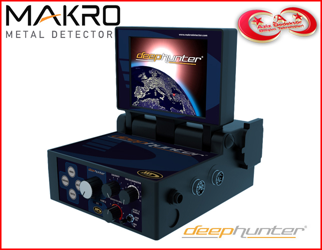 Kiralık Deephunter 3d Dedektör